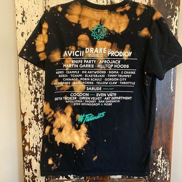 Rare customized Drake headlining future Music fest - Picture 3 of 6